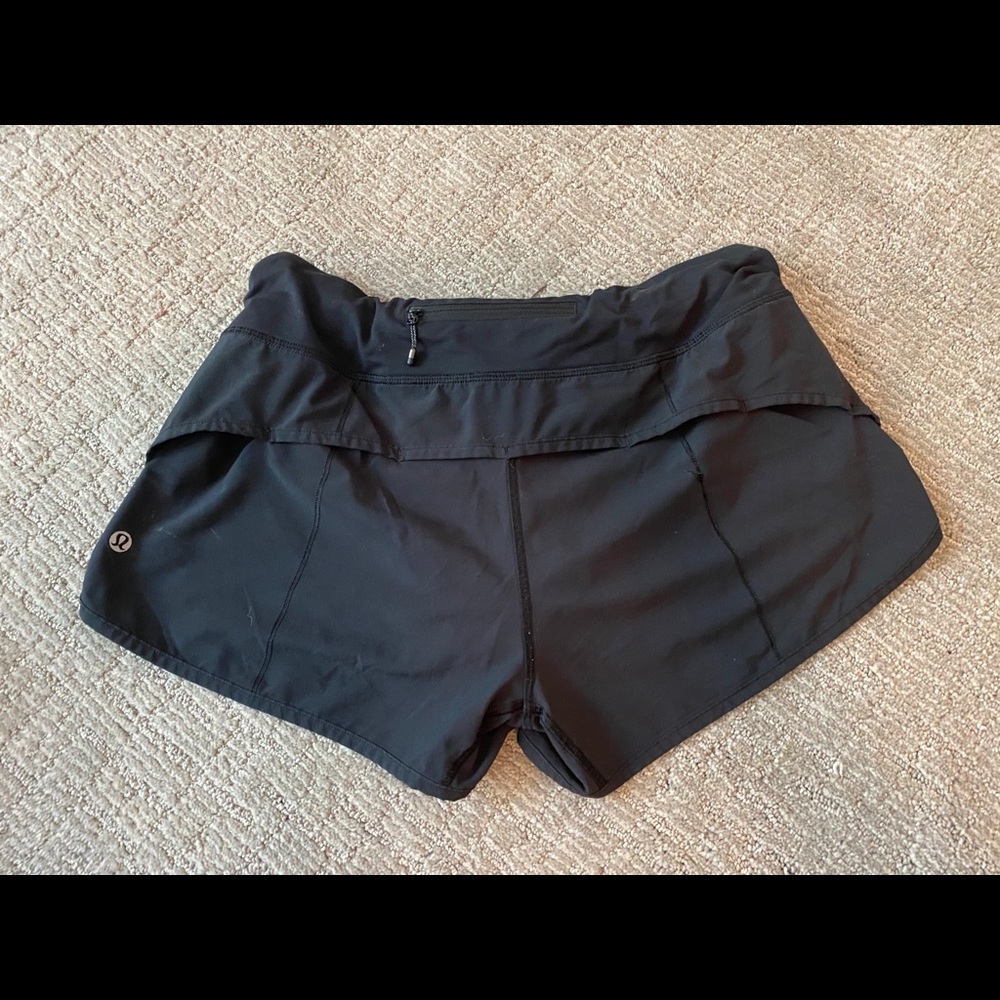 LULULEMON SHORTS